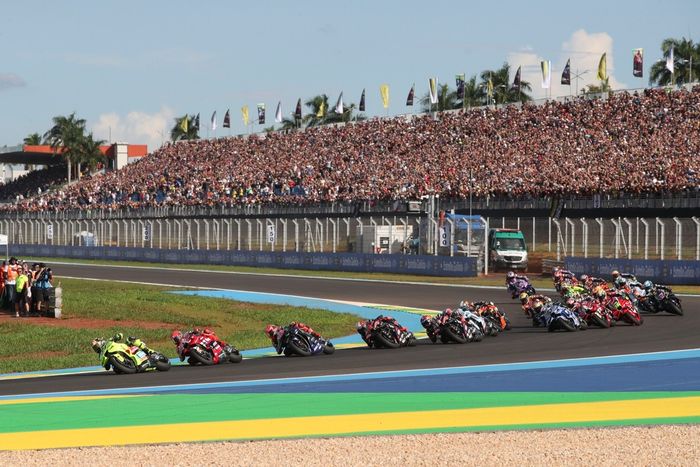 Fabio Di Giannantonio, VR46 Racing Team