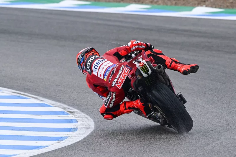 Marc Marquez, équipe Ducati
