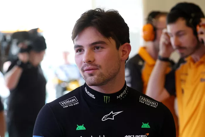 Pato O'Ward, McLaren