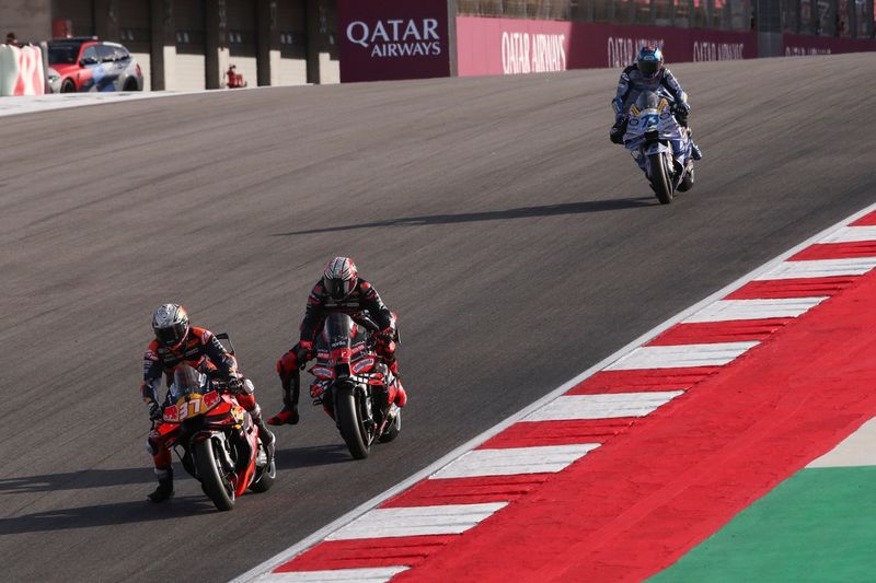 Pedro Acosta, Red Bull KTM Factory Racing