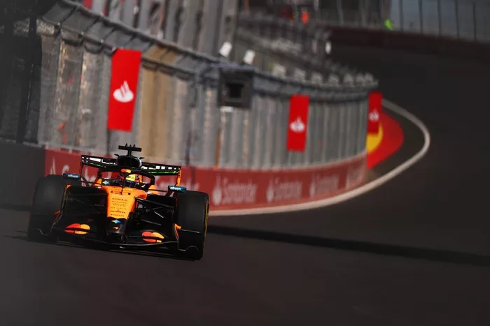 Oscar Piastri, McLaren