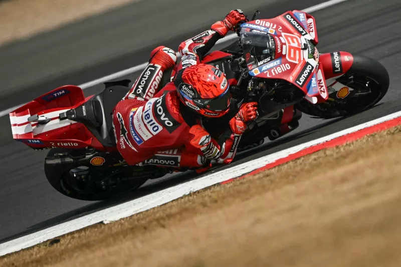 Marc Marquez, Ducati Team
