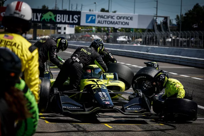 Will Power, Andretti Global