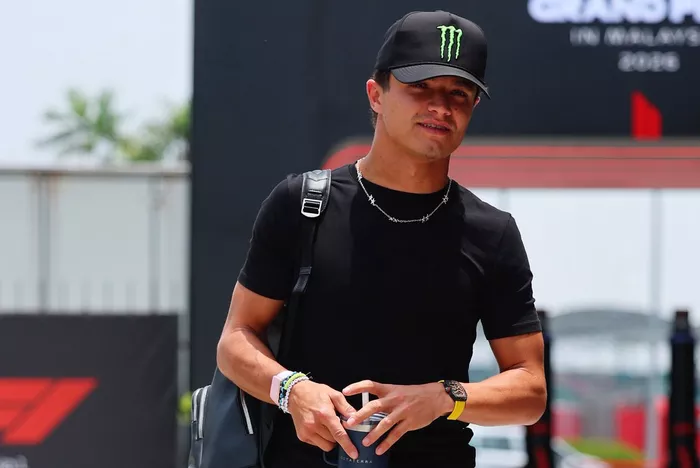 Lando Norris, McLaren