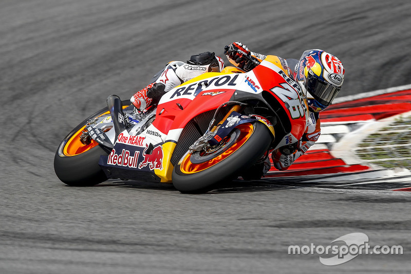 Dani Pedrosa, Repsol Honda Team