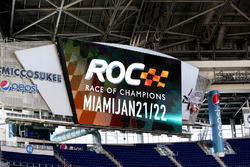 Banner für das Race of Champions