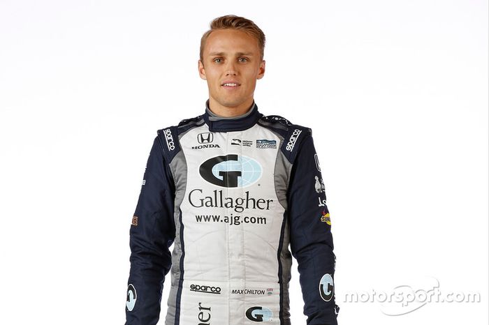 #8 Max Chilton, Chip Ganassi Racing Teams / Honda