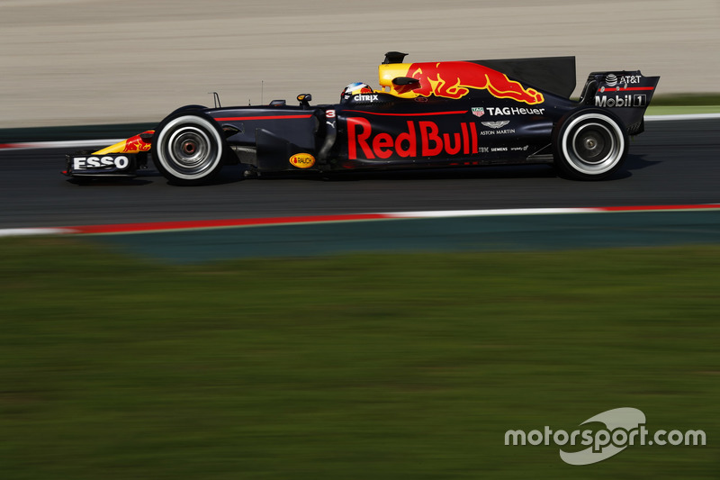 Daniel Ricciardo, Red Bull Racing RB13