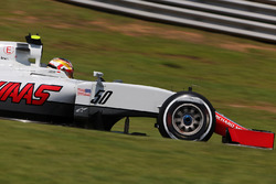 Charles Leclerc, Haas VF-16 Test Pilotu