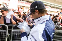 Felipe Massa, Williams