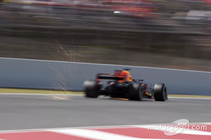 Daniel Ricciardo, Red Bull Racing RB13