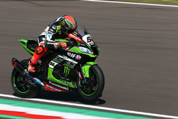 Tom Sykes, Kawasaki Racing