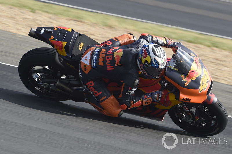 Пол Эспаргаро, Red Bull KTM