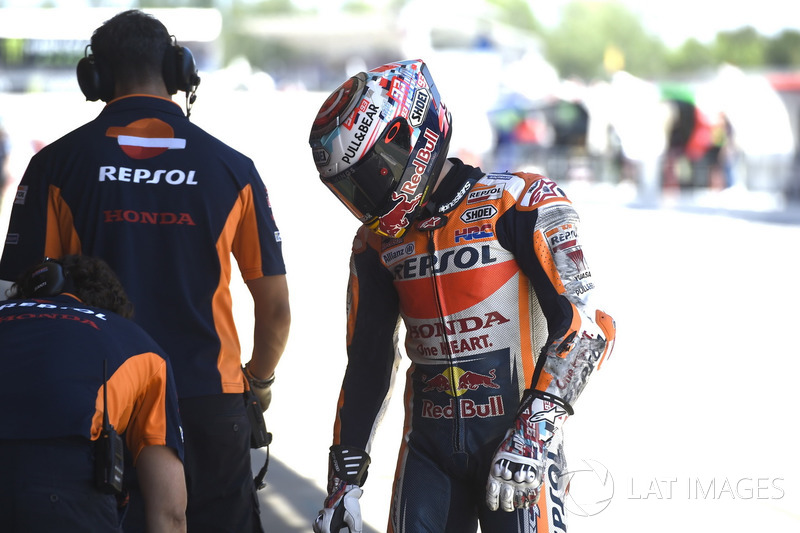 Марк Маркес, Repsol Honda Team