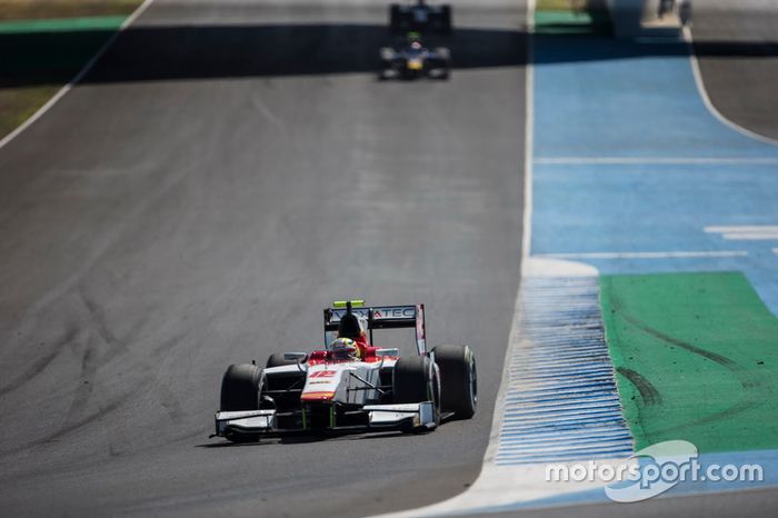 Alex Palou, Campos Racing