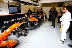 Fernando Alonso, McLaren