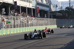 Lewis Hamilton, Mercedes AMG F1 W08