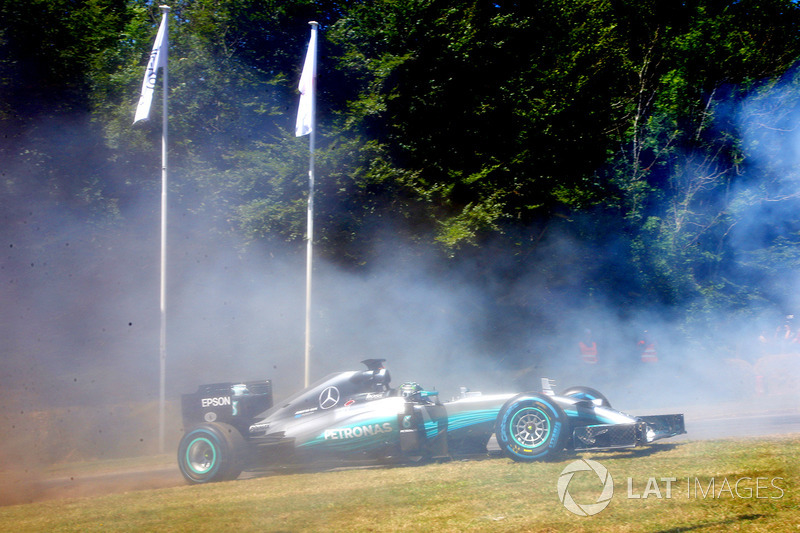 Nico Rosberg, Mercedes AMG