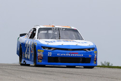 Spencer Gallagher, GMS Racing Chevrolet