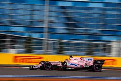 Sergio Pérez, Force India VJM10