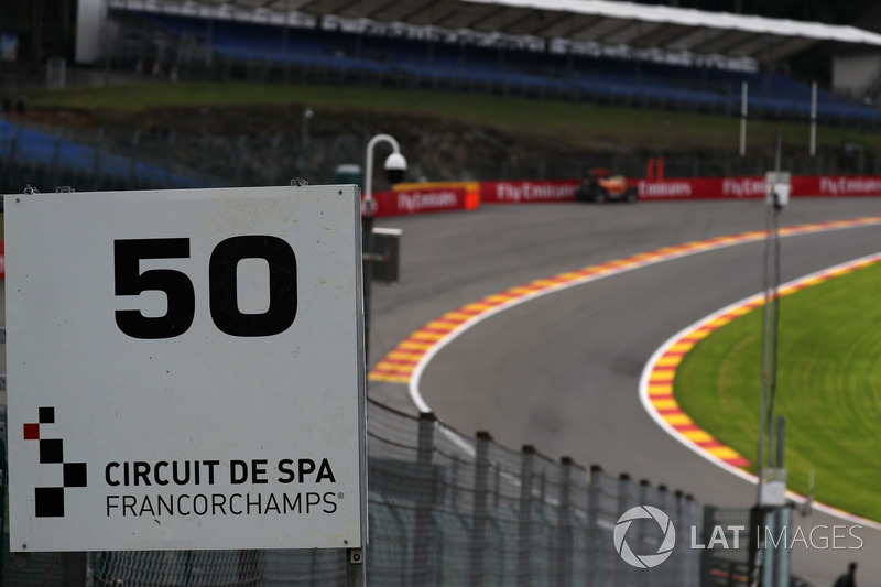 Eau rouge
