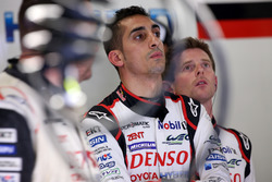 Себастьен Буэми, Toyota Gazoo Racing