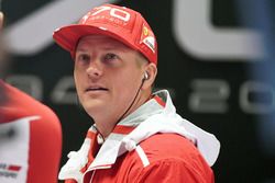 Kimi Raikkonen, Ferrari