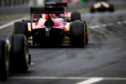 Ralph Boschung, Campos Racing