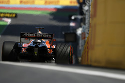 Фернандо Алонсо, McLaren MCL32