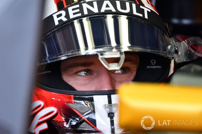 Nico Hulkenberg, Renault Sport F1 Team RS17