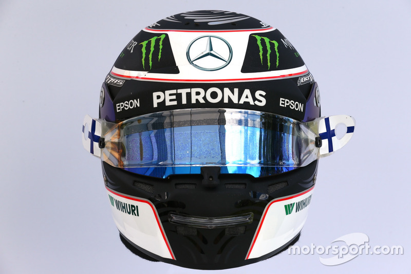 Valtteri Bottas, Mercedes AMG F1