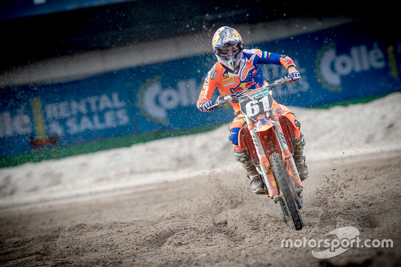 MX2: Jorge Prado Garcia, KTM