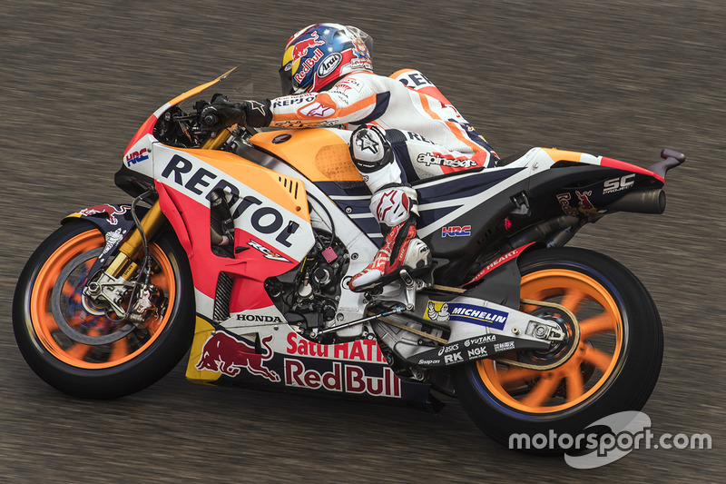 Dani Pedrosa, Repsol Honda Team