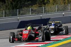 Мик Шумахер, Prema Powerteam, Dallara F317 - Mercedes-Benz