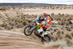 #19 KTM Racing Team: Laia Sanz
