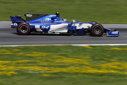 Паскаль Верляйн, Sauber C36