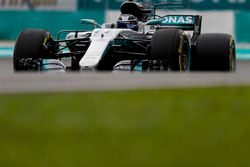 Valtteri Bottas, Mercedes AMG F1 W08