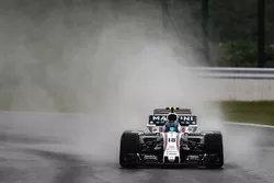 Lance Stroll, Williams FW40