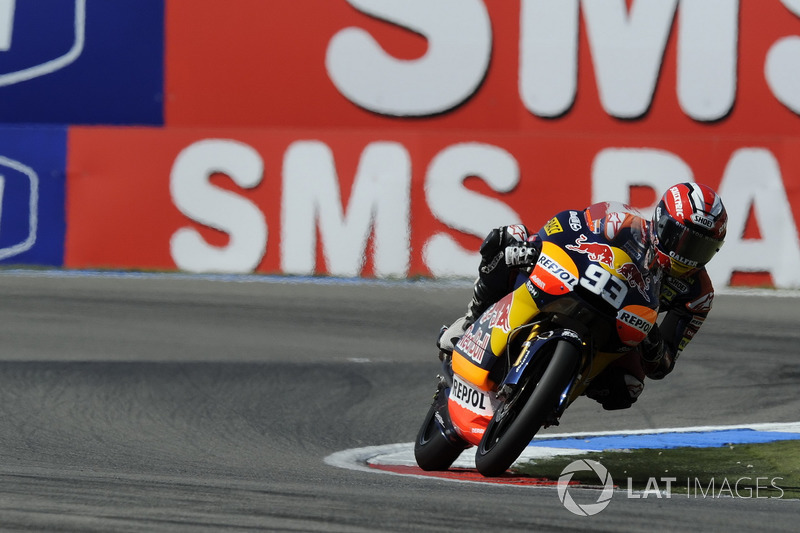 Victoire numéro 3 : Grand Prix des Pays-Bas 2010 de 125cc - Assen