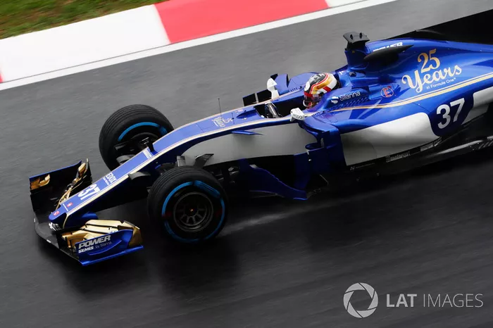 2017 - Formule 1