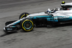 Valtteri Bottas, Mercedes AMG F1 W08
