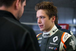 Sacha Fenestraz, Josef Kaufmann Racing