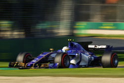 Антонио Джовинацци, Sauber C36