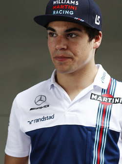 Lance Stroll, Williams