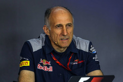 Franz Tost, Scuderia Toro Rosso Takım Patronu