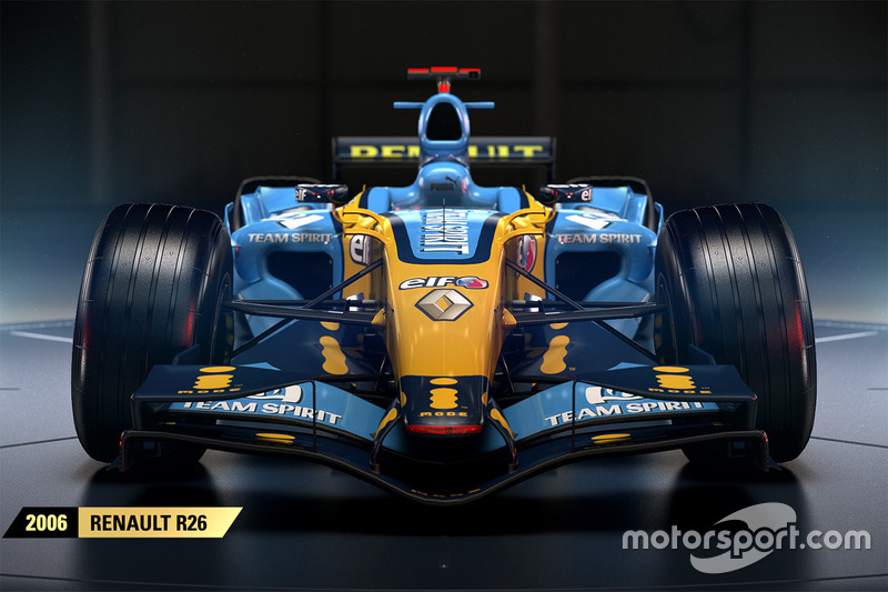 Renault R26 (2006)