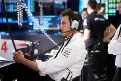 Toto Wolff, Mercedes AMG F1