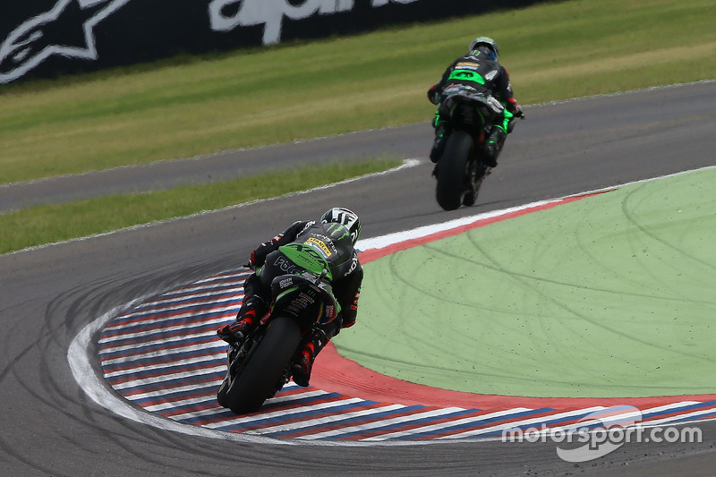 Йонас Фольгер, Monster Yamaha Tech 3