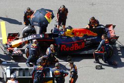 Daniel Ricciardo, Red Bull Racing RB13