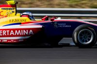 GP3-Test auf dem Hungaroring